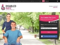 UK Disabled Mate UK Disabled Mate Homepage Image